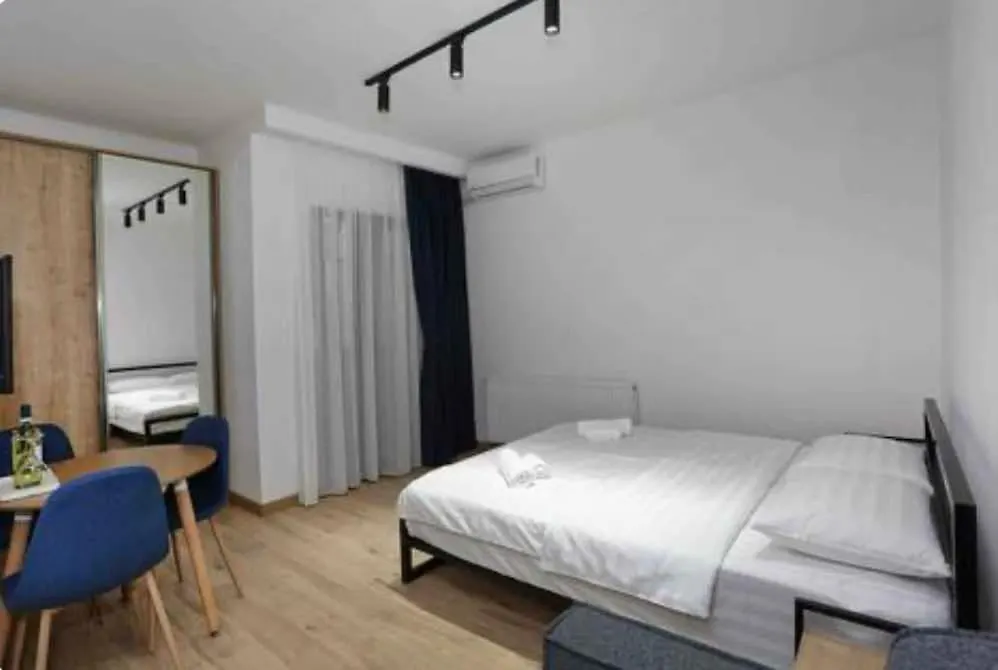 Peace House Lejlighed Tbilisi 0*,